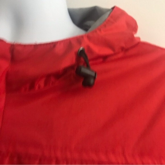 SUPER BOWL LIV NFL S.A.F.E. Security Staff Red Windbreaker Jacket Men's 3X - Picture 2 of 11